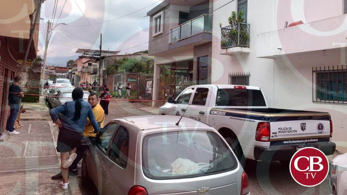 Lo visita su familia y lo encuentran muerto