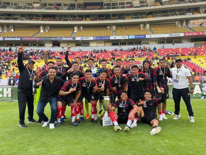 Un éxito, la Copa Charo; cumplimos el objetivo: Chava Cortés