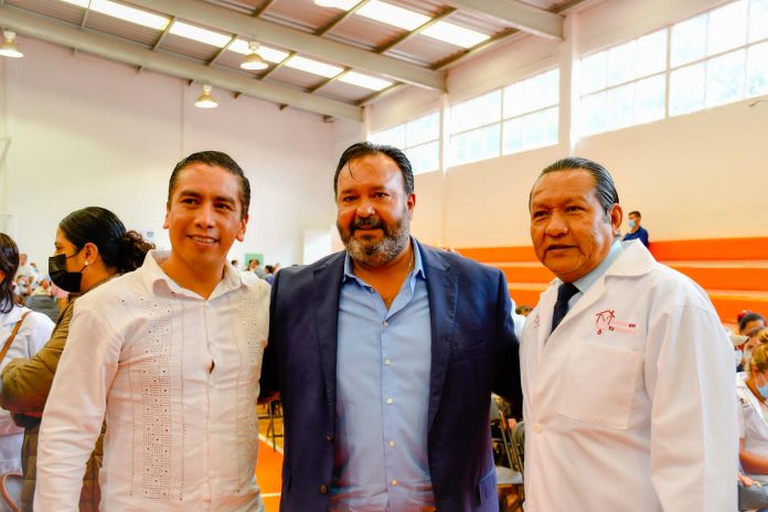 Arranca el programa Salud en tu Familia en Pátzcuaro