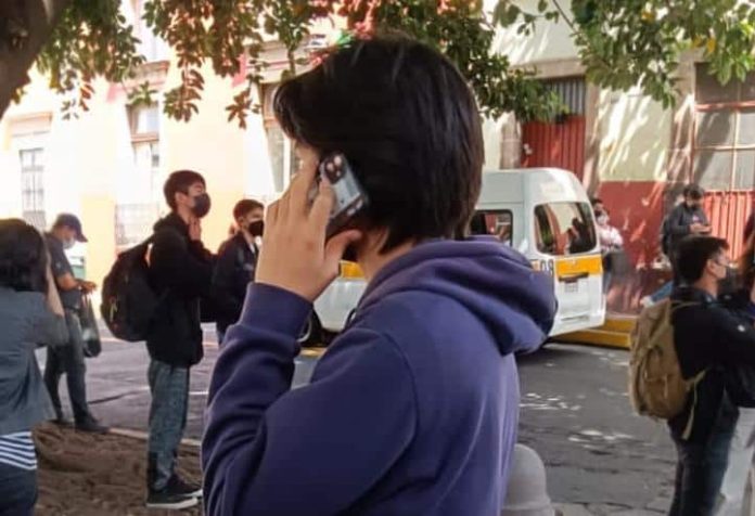 Extorsión; principal delito en Michoacán