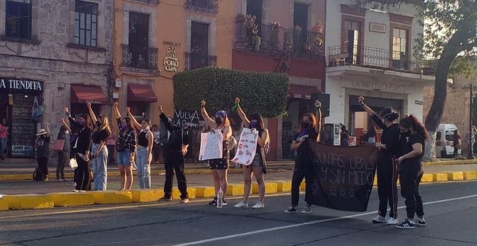 NEGI asegura que violencia contra la mujer ha disminuido en Michoacán