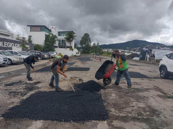 Hasta 226 mil baches atendidos en Morelia