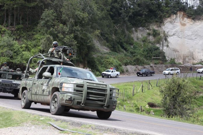 Hasta en Tlaxcala existe más seguridad; Michoacán es la entidad más insegura