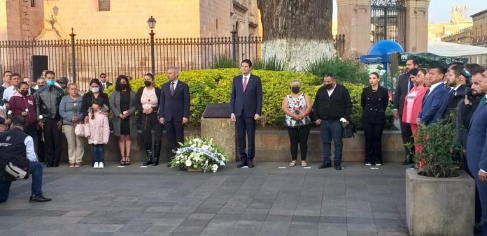132 víctimas del granadazo y 14 años después no hay culpables detenidos
