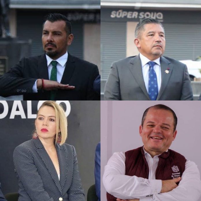 ¿Cambios en el gabinete de Gobierno del Estado?