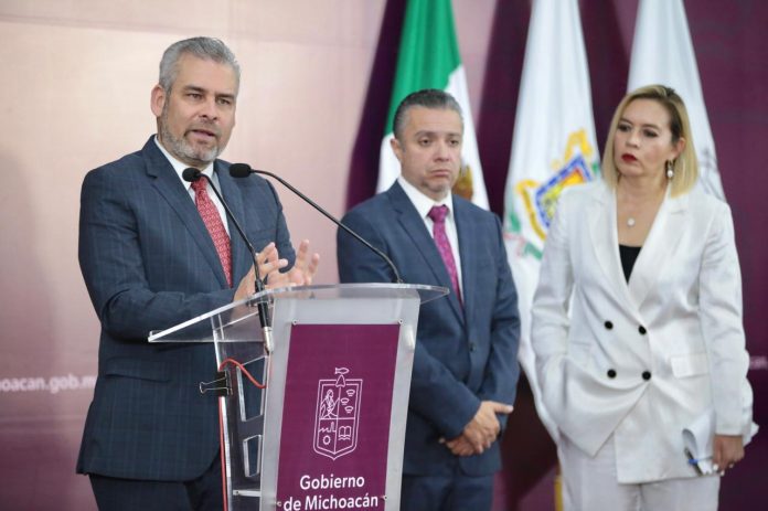 ¡Por fin! Michoacán finalizará el año con estabilidad financiera