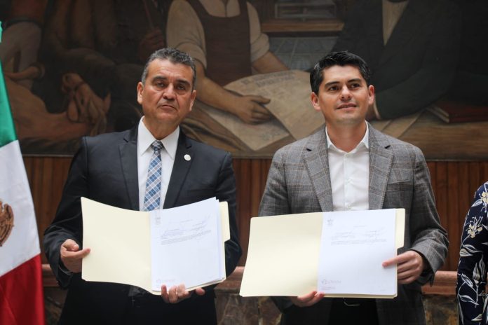 Más oportunidades de estudios superiores a zitacuarenses, gestiona alcalde