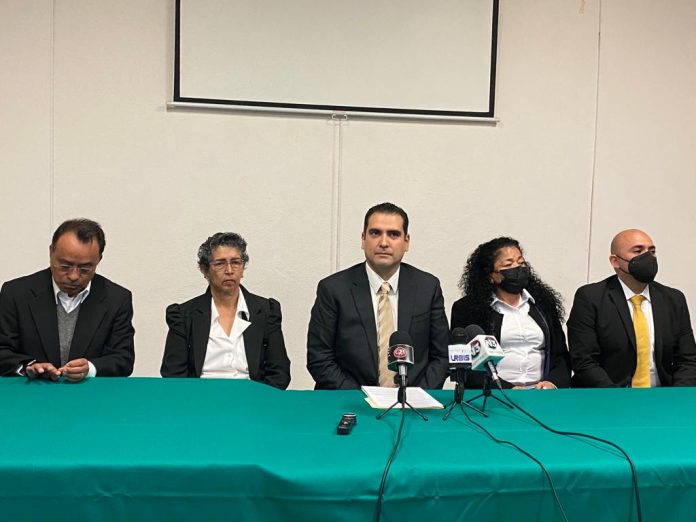 Alejandro Larios, busca transparencia en el Sindicato de la UMSNH