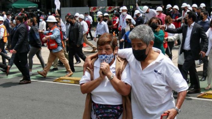 ¡Ya se sabía que el sismo sería en Michoacán! Expertos lo advirtieron hace 2 años