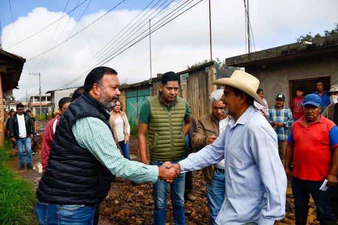 ¡El Ayuntamiento de Pátzcuaro atiende demandas ciudadanas!