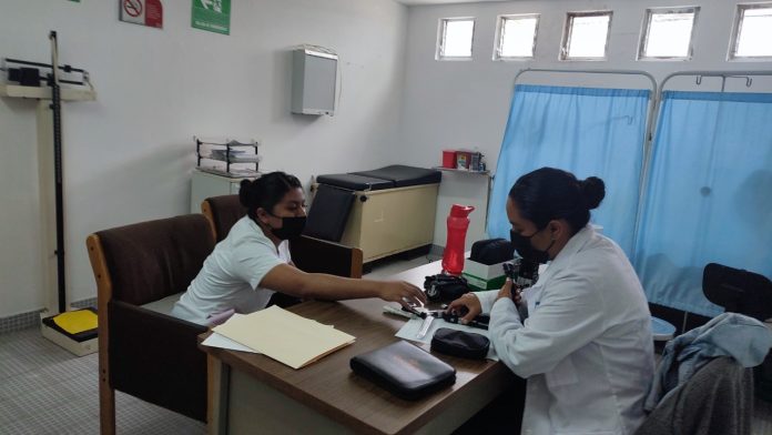 En Morelia; consultorios médicos de mercados y plazas reciben medicamentos