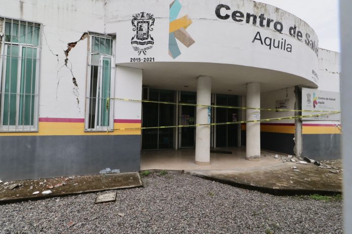 Urgente! Michoacán necesita un sistema de alarma sísmica eficiente