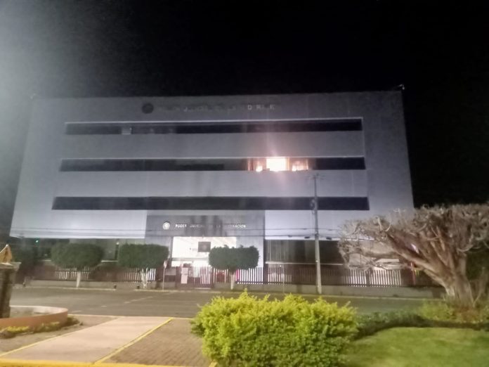 En Morelia; saldo blanco tras sismo de 6.9