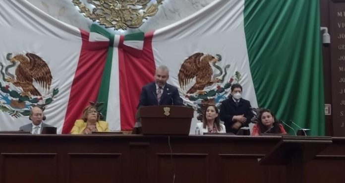 No más “huachicol” de plazas magisteriales: Bedolla