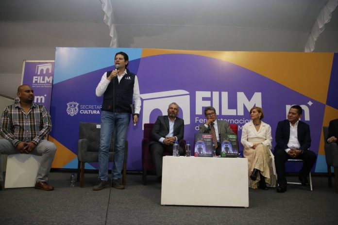 ¡No te la pierdas! Con más de 100 stands y 50 autores sigue la primera Feria Internacional del Libro en Morelia