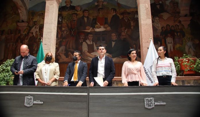 Logra Toño Ixtláhuac acuerdo para fortalecer oferta educativa a nivel de estudios superiores