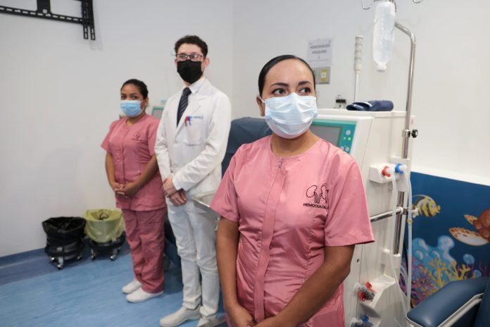 En Michoacán; se atienden 100 niños cada año por problemas renales