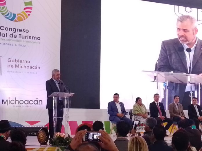Gran inicio del Congreso Estatal de Turismo, así se vivió la inauguración