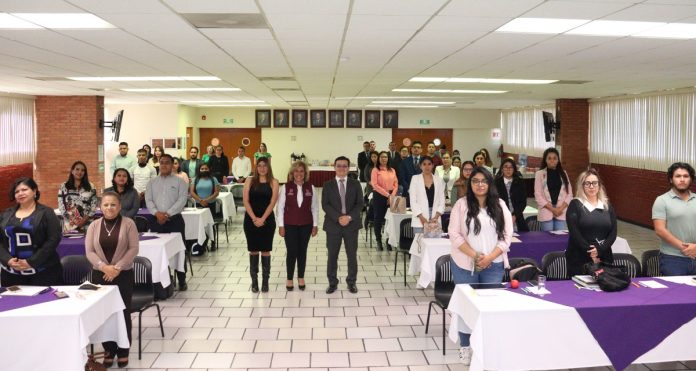 La UNLA capacitará a Servidoras y Servidores Públicos que brindan atención a las mujeres michoacanas