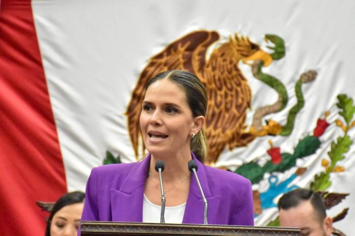 Que los delincuentes nunca queden impunes y cada día tengamos menos feminicidios: Daniela de los Santos