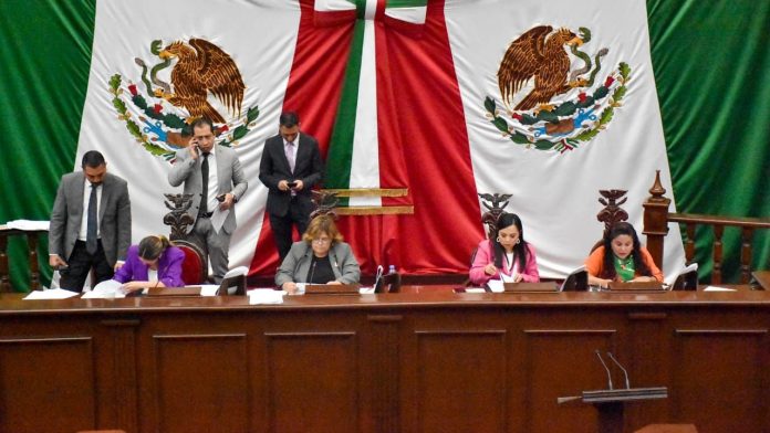 Aprueba 75 Legislatura reformas a favor de la prevención del embarazo en adolescentes