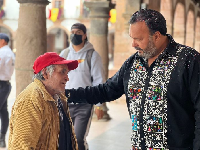 Histórica afluencia, registran celebraciones del 488 aniversario de Pátzcuaro como ciudad de Mechoacán