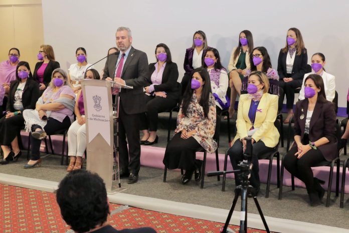 Pena de hasta 60 años de prisión para feminicidas