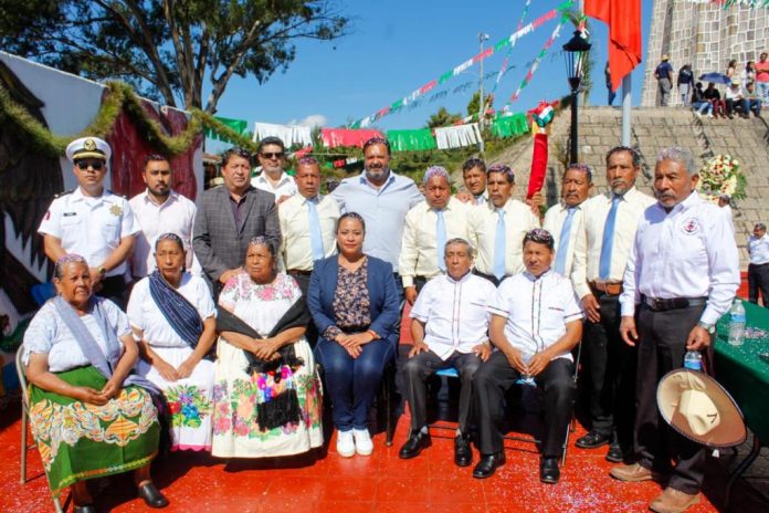 Morelos es fuente de inspiración para la igualdad y progreso en Pátzcuaro: Julio Arreola Vázquez
