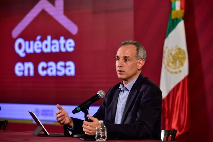 Medidas contra Covid-19 serán eliminadas: López-Gatell