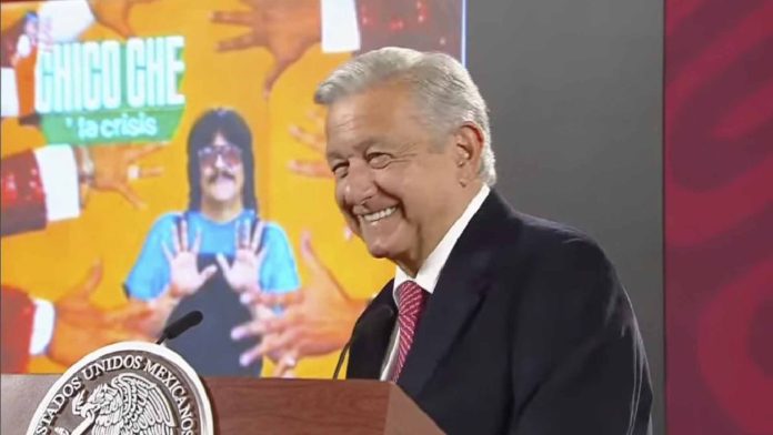 “Yo estoy enfermo, tengo varios padecimientos” confirmó AMLO