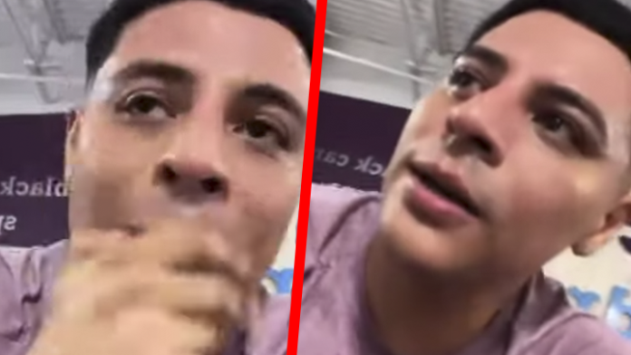 Haters tumban video de Grupo Firme en el Zócalo, esto entristece Eduin Caz