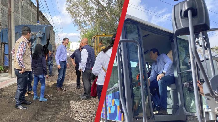 Arranca Alfonso Martínez Obras en Morelia