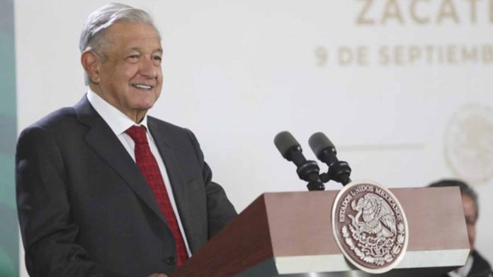 AMLO reforzará plan de seguridad en Zacatecas