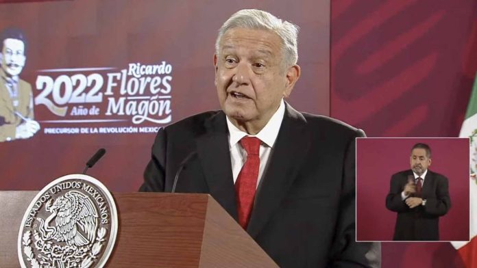 AMLO es invitado al funeral de la reina Isabel II