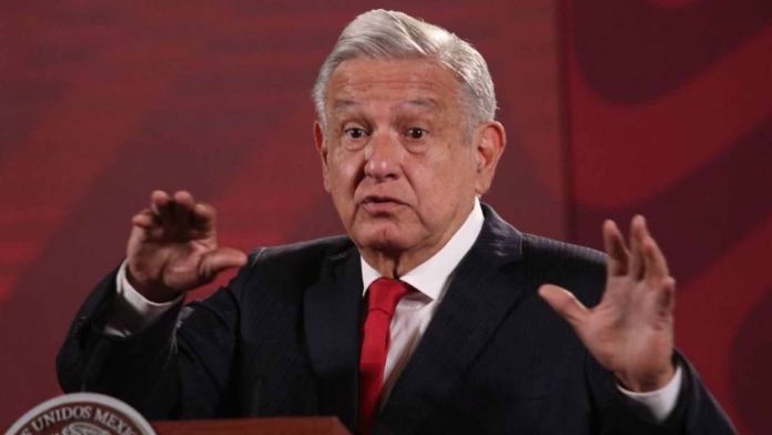 “Metiches”: AMLO ante las alertas que ha hecho EEUU para no visitar México