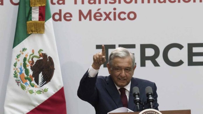 Cuarto informe de gobierno; temas que se abordarán