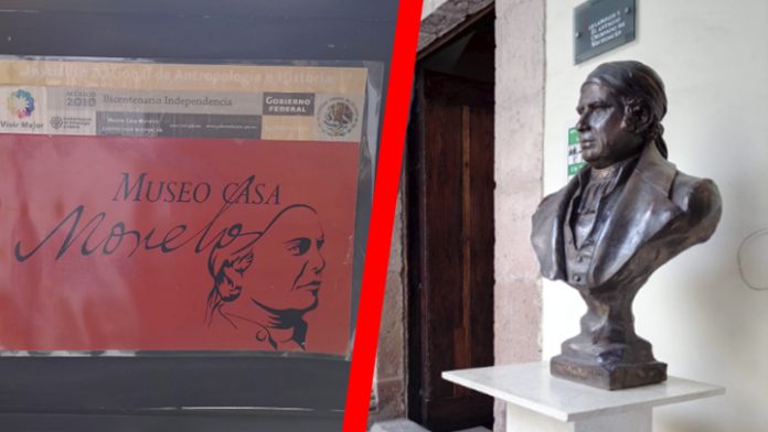 La casa de José María Morelos tuvo que cerrar un largo año por la pandemia