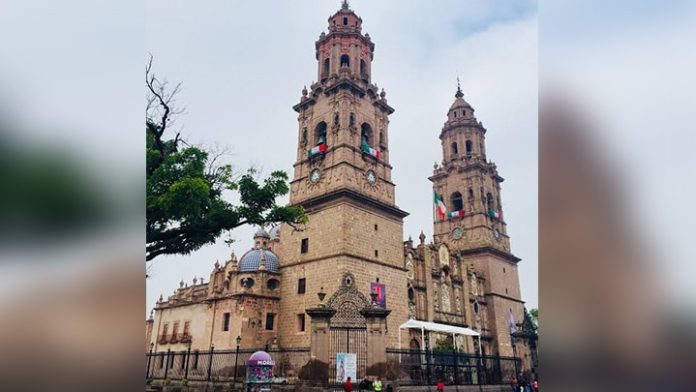 Vogue posiciona a Morelia en el número 5 de mejores lugares turísticos