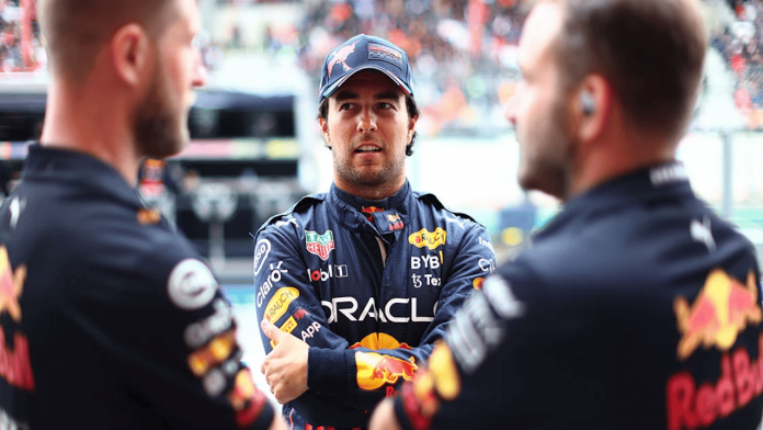 checo perez