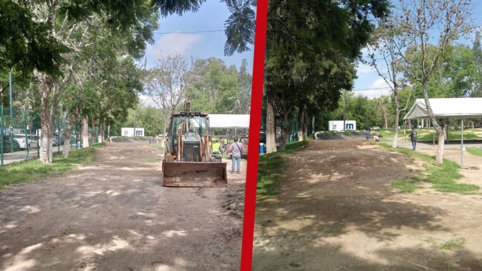 Para proyectos internacionales; modificarán Pista de BMX del Bosque Cuauhtémoc