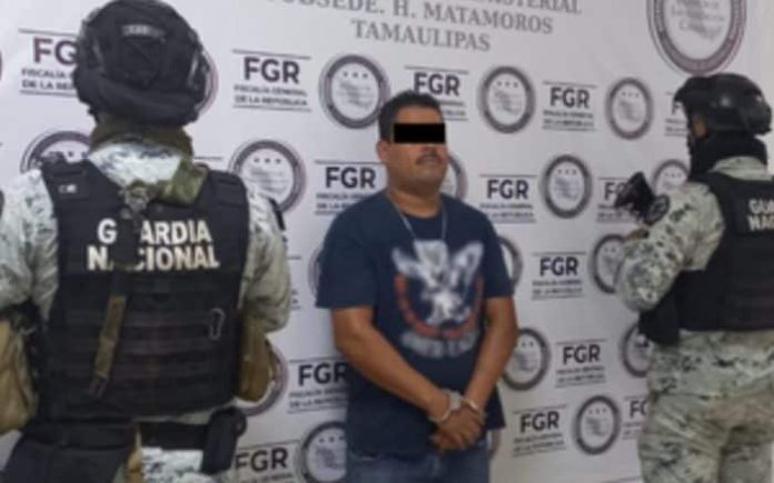 Detienen a presunto involucrado en la masacre de 72 migrantes en San Fernando