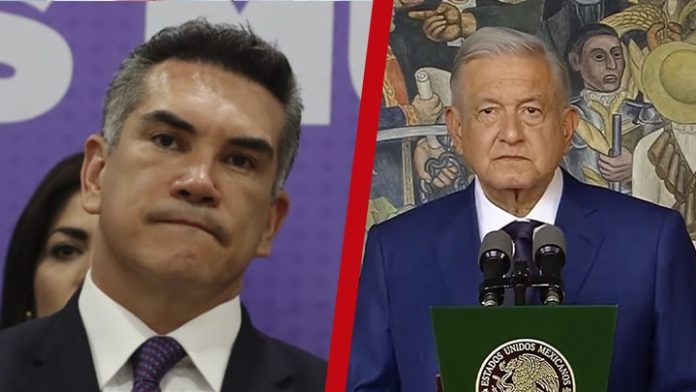 Tras cuarto informe de Gobierno Alito critica a AMLO: 