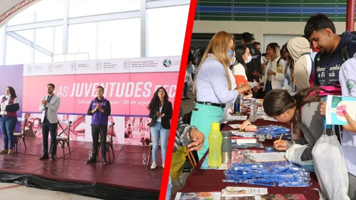 Jalo! Más de 1300 jóvenes transformando Michoacán