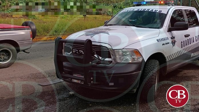 Auto mata a un abuelita en La Piedad; el chofer huye