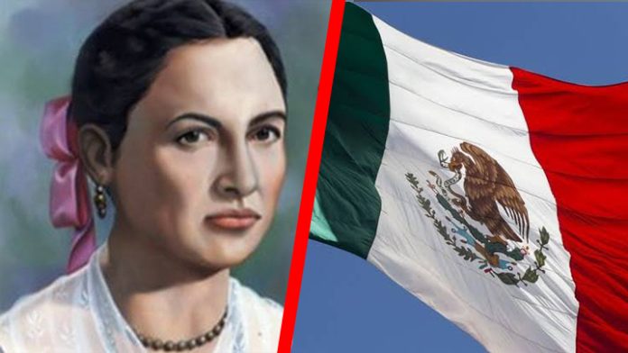 Gertrudis, la michoacana que luchó por la Independencia de México