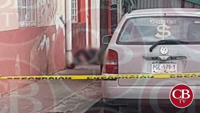 Matan a un hombre a un costado de la iglesia La Quinta