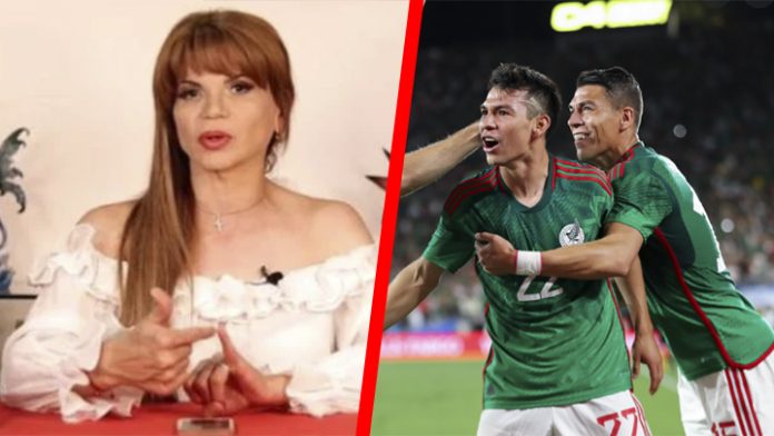 Mhoni Vidente: La Selección Mexicana no tiene esperanza en el Mundial