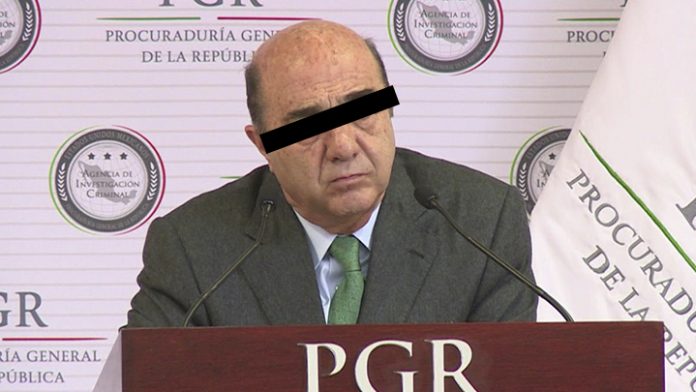 Un juez concedió una suspensión definitiva a Jesús Murillo Karam, exprocurador General de la República