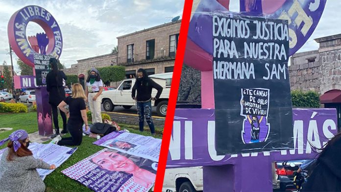 “35 mil pesos no regresan vidas”; víctimas indirectas de feminicidio