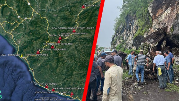 ¡Sin pérdida de vidas humanas! Saldo del sismo en Michoacán: gobiernos evalúan daños materiales